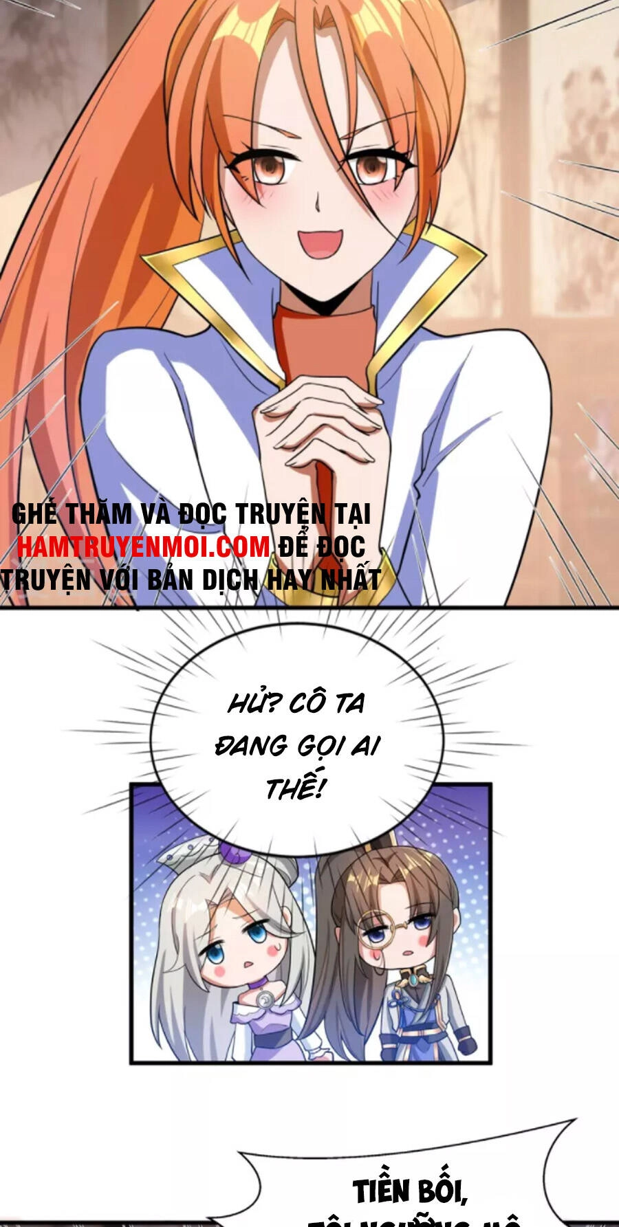 Tiến Sĩ Khoa Học Kỹ Thuật Tu Tiên Chapter 59 - 2