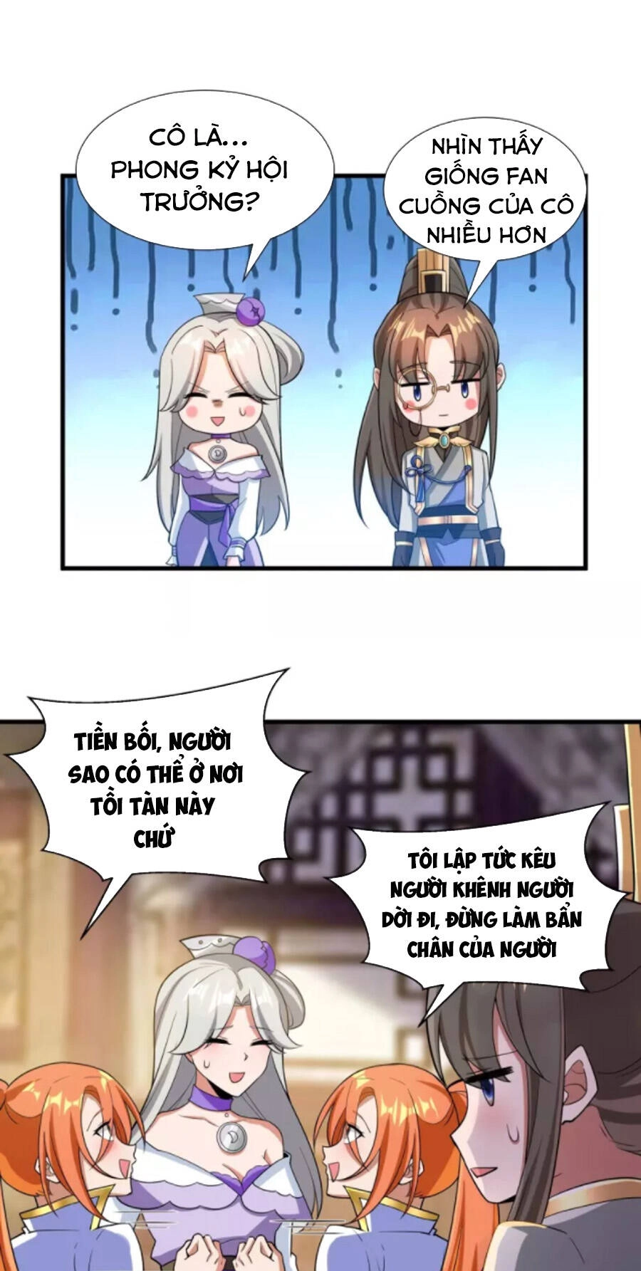 Tiến Sĩ Khoa Học Kỹ Thuật Tu Tiên Chapter 59 - 4