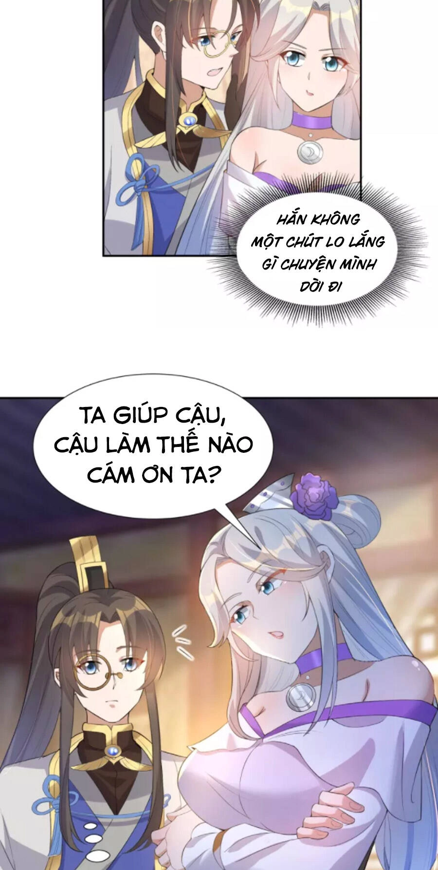 Tiến Sĩ Khoa Học Kỹ Thuật Tu Tiên Chapter 59 - 9