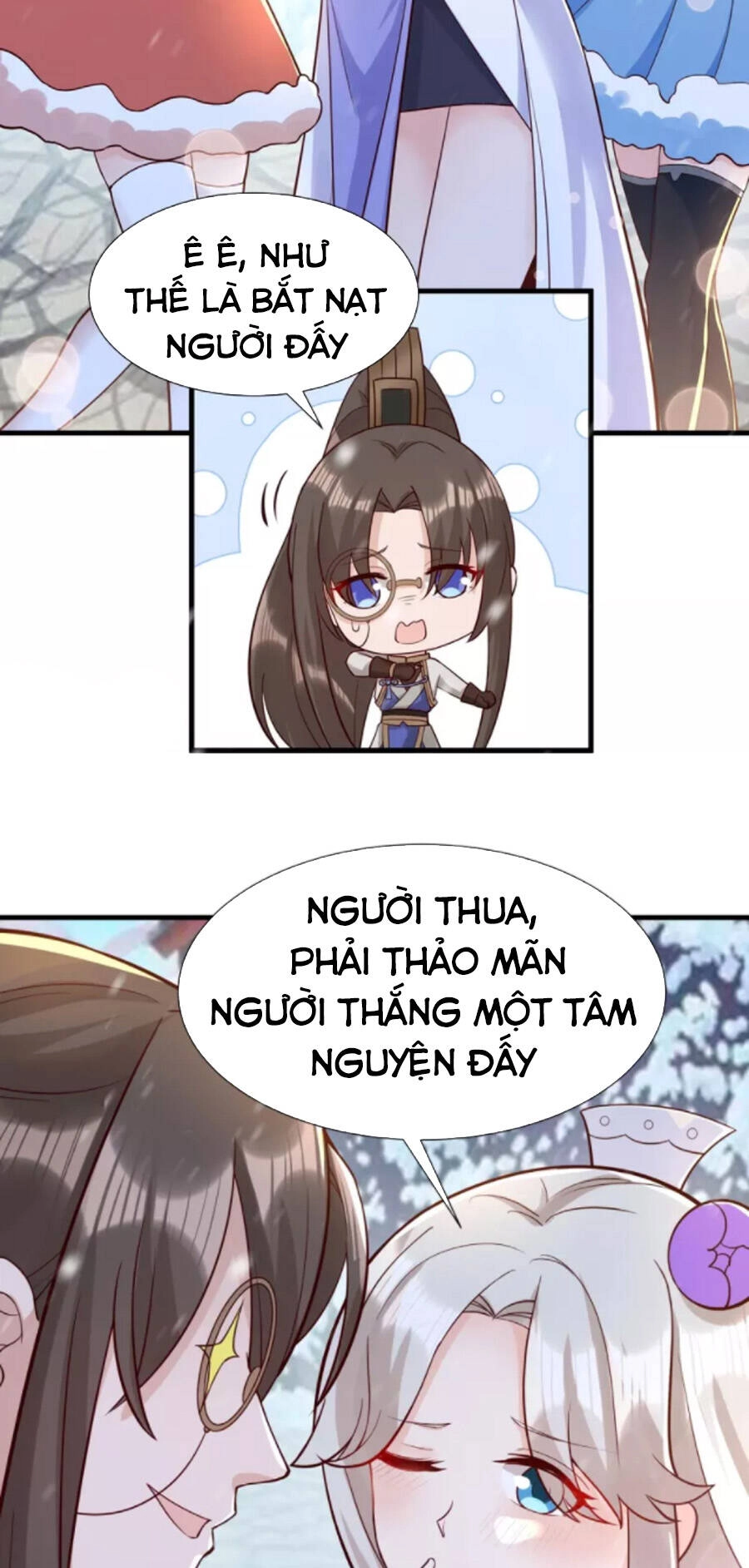 Tiến Sĩ Khoa Học Kỹ Thuật Tu Tiên Chapter 59 - 20