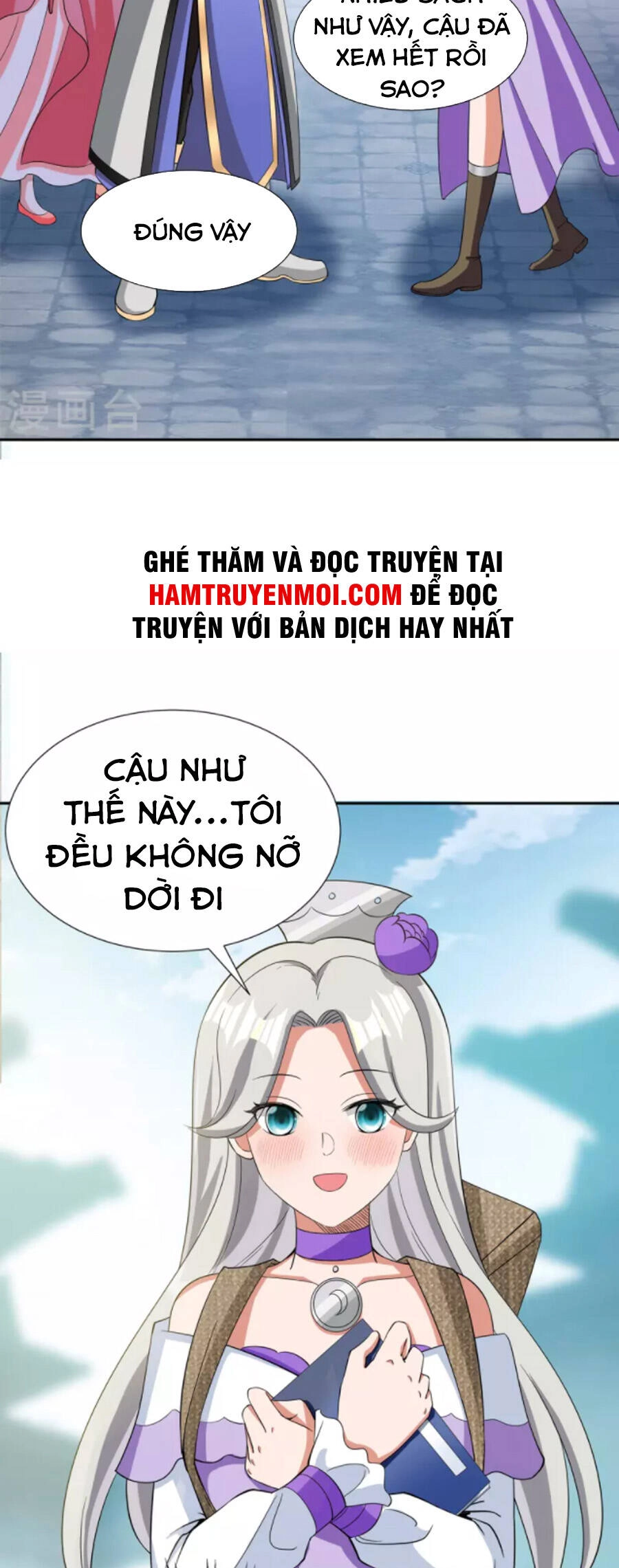 Tiến Sĩ Khoa Học Kỹ Thuật Tu Tiên Chapter 61 - 2