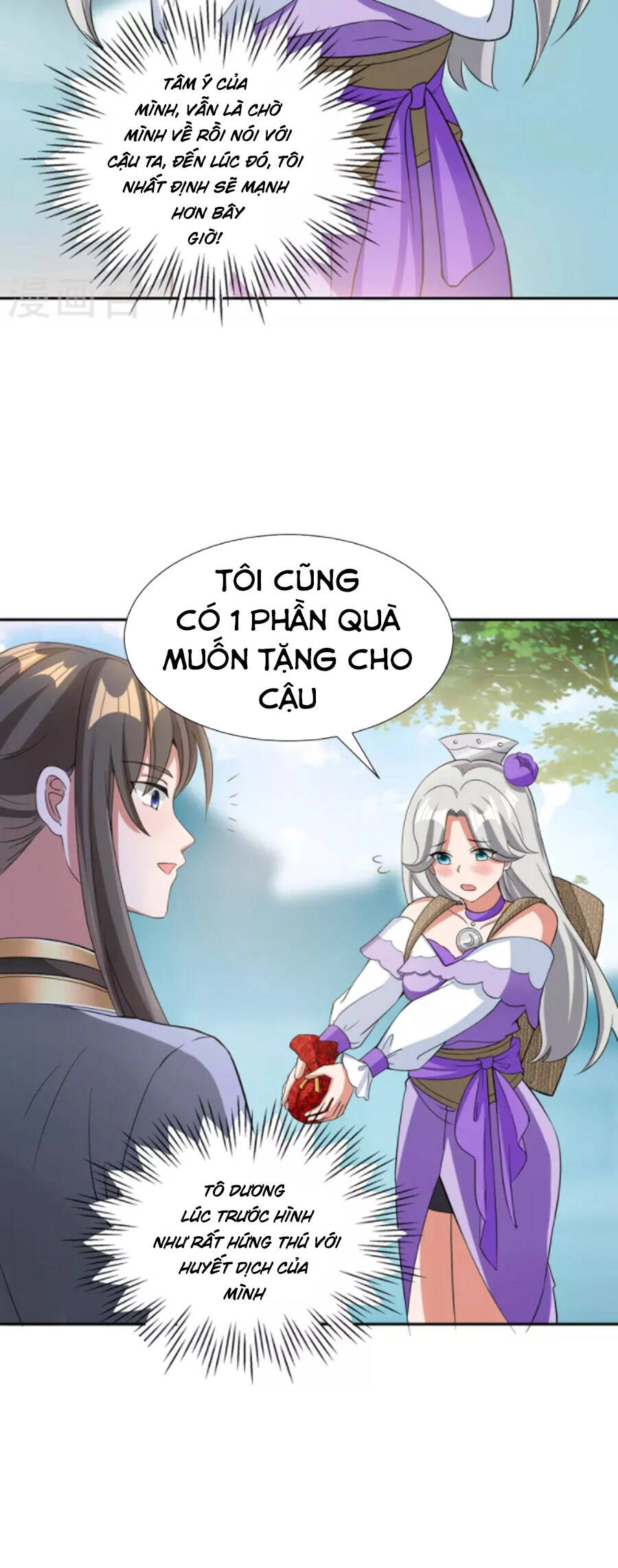 Tiến Sĩ Khoa Học Kỹ Thuật Tu Tiên Chapter 61 - 3