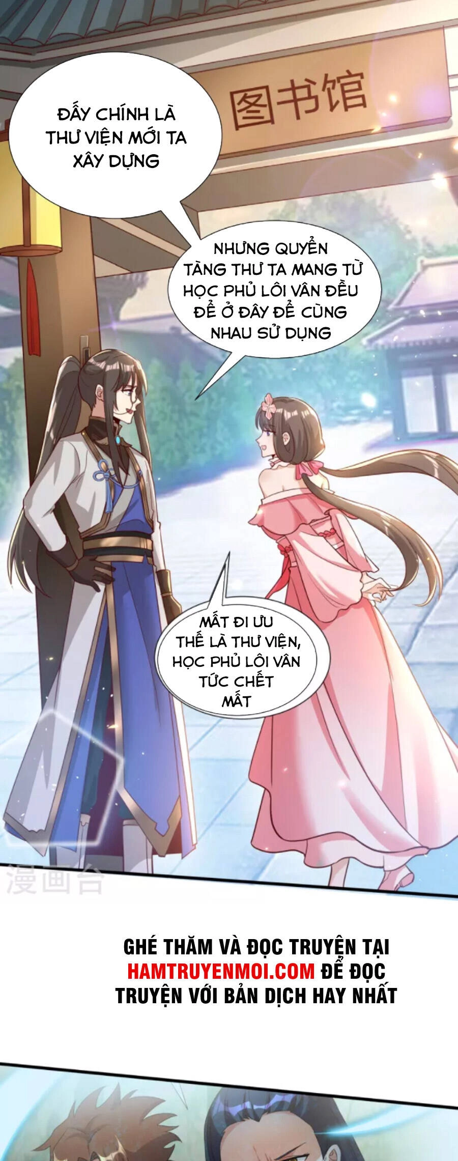 Tiến Sĩ Khoa Học Kỹ Thuật Tu Tiên Chapter 61 - 6