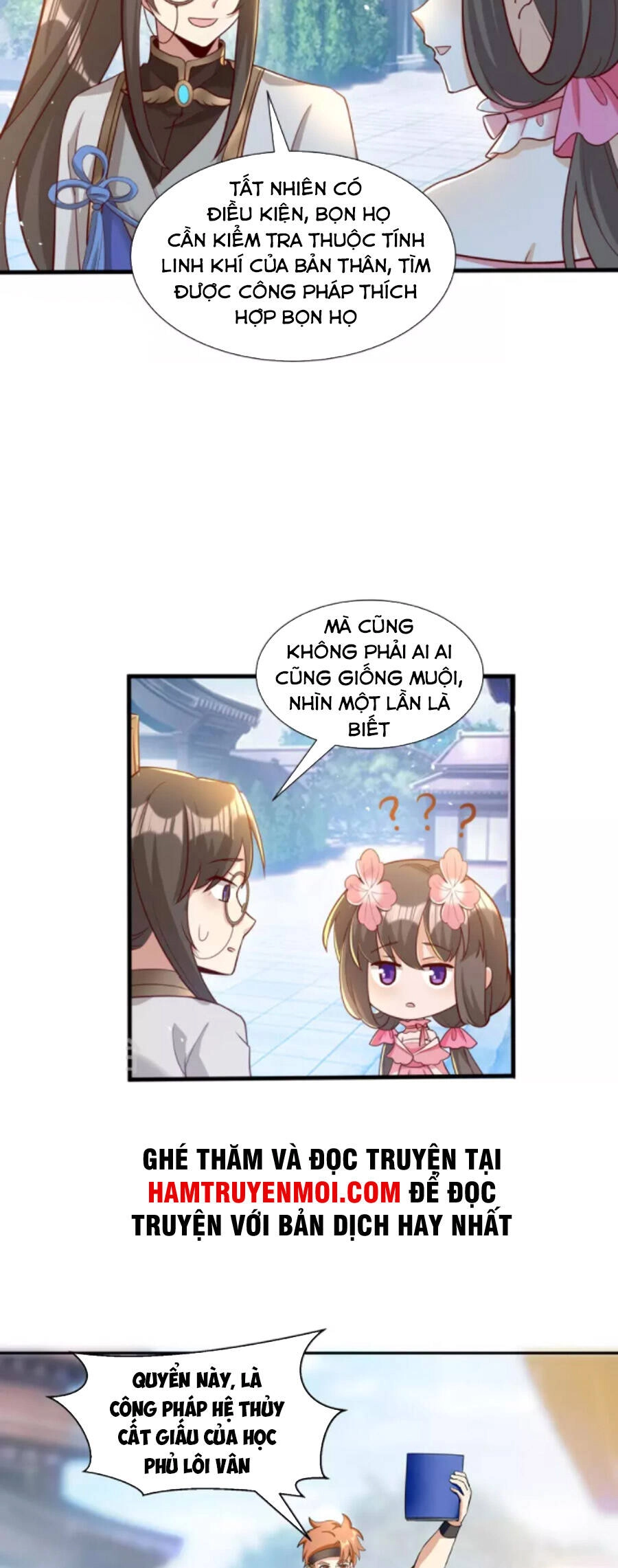 Tiến Sĩ Khoa Học Kỹ Thuật Tu Tiên Chapter 61 - 8