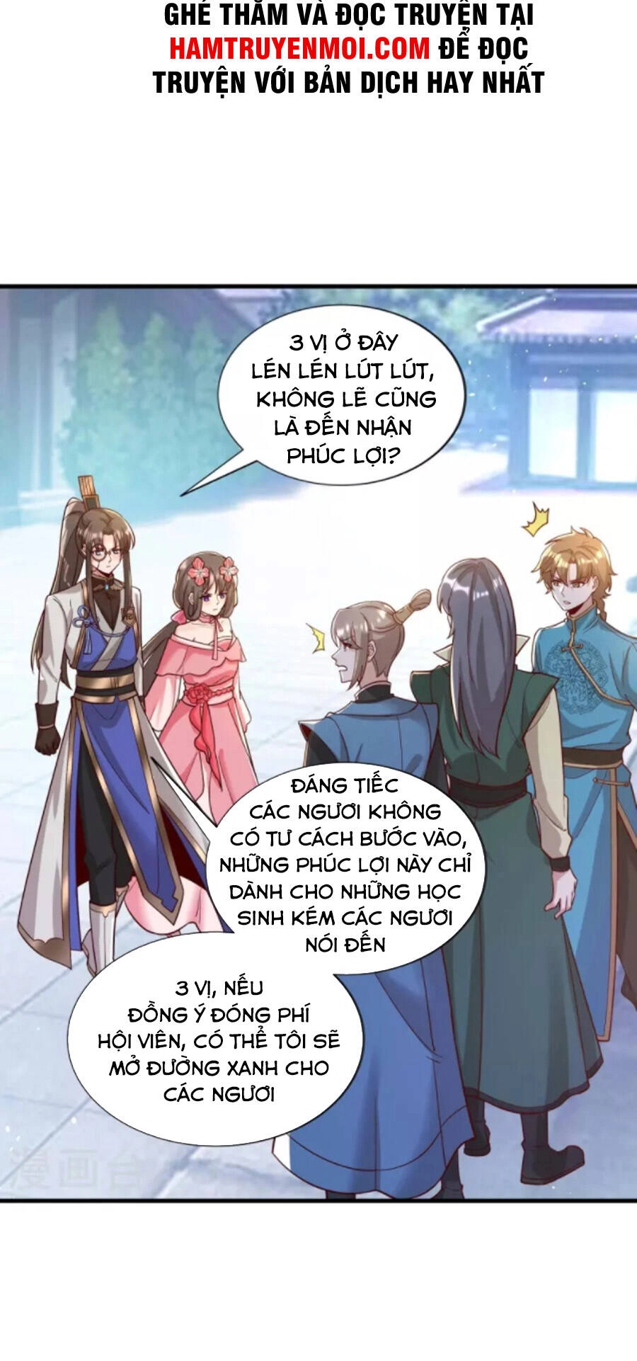 Tiến Sĩ Khoa Học Kỹ Thuật Tu Tiên Chapter 61 - 14