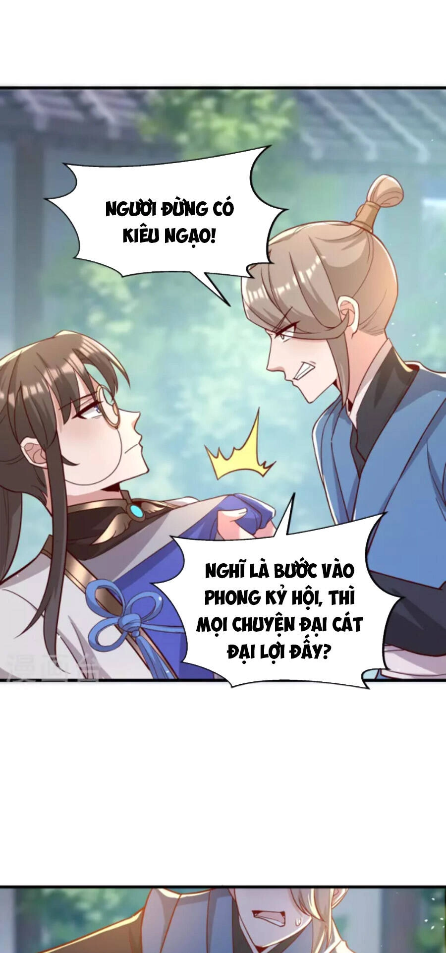 Tiến Sĩ Khoa Học Kỹ Thuật Tu Tiên Chapter 61 - 15