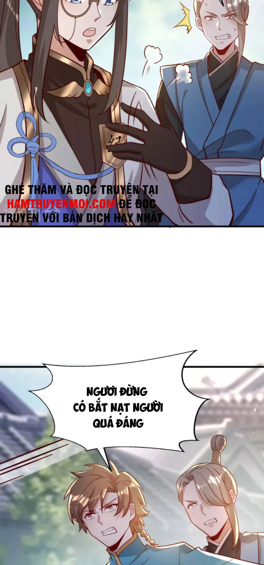 Tiến Sĩ Khoa Học Kỹ Thuật Tu Tiên Chapter 61 - 17