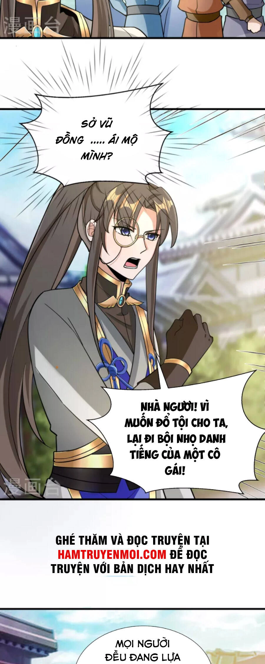 Tiến Sĩ Khoa Học Kỹ Thuật Tu Tiên Chapter 62 - 4