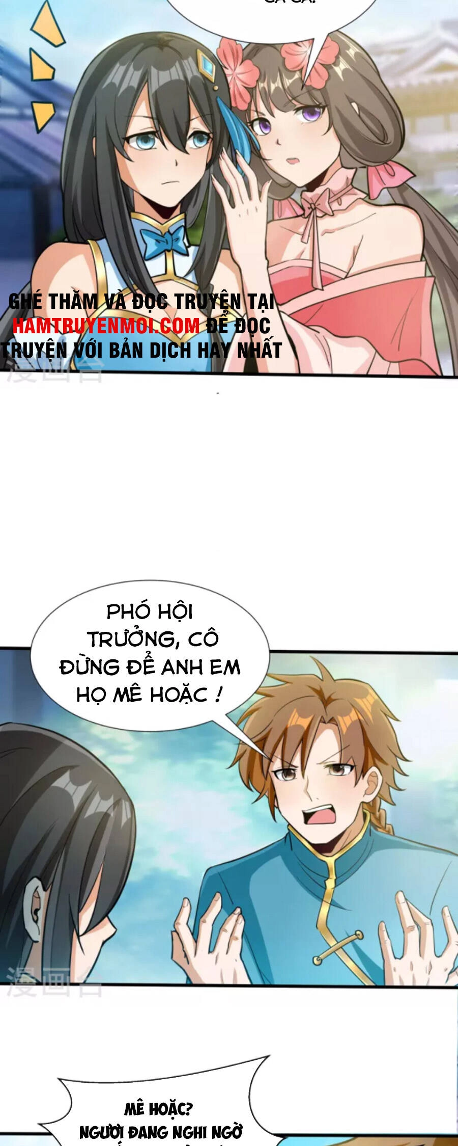 Tiến Sĩ Khoa Học Kỹ Thuật Tu Tiên Chapter 62 - 6