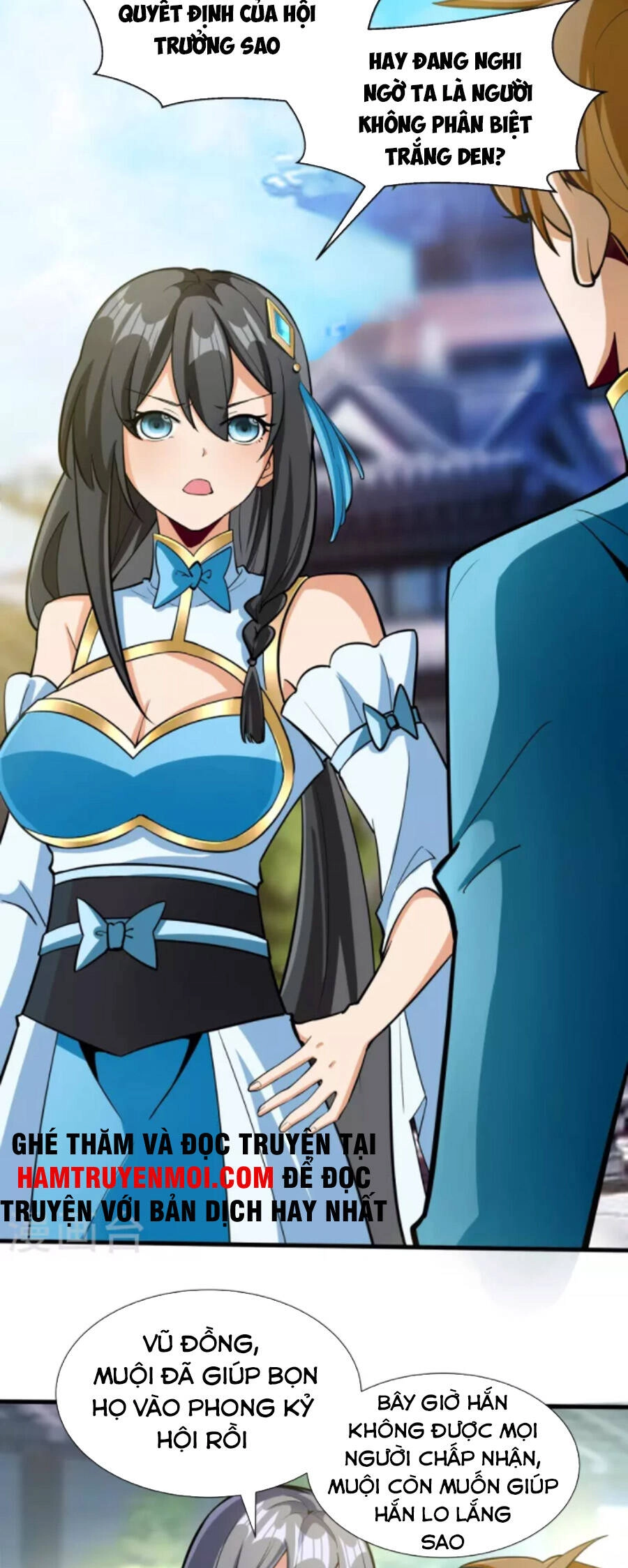 Tiến Sĩ Khoa Học Kỹ Thuật Tu Tiên Chapter 62 - 7