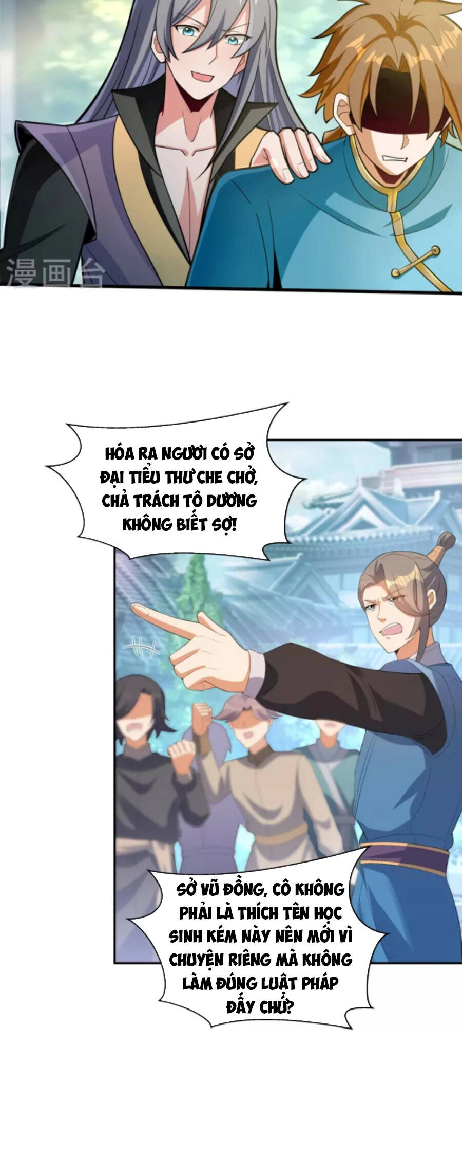 Tiến Sĩ Khoa Học Kỹ Thuật Tu Tiên Chapter 62 - 8