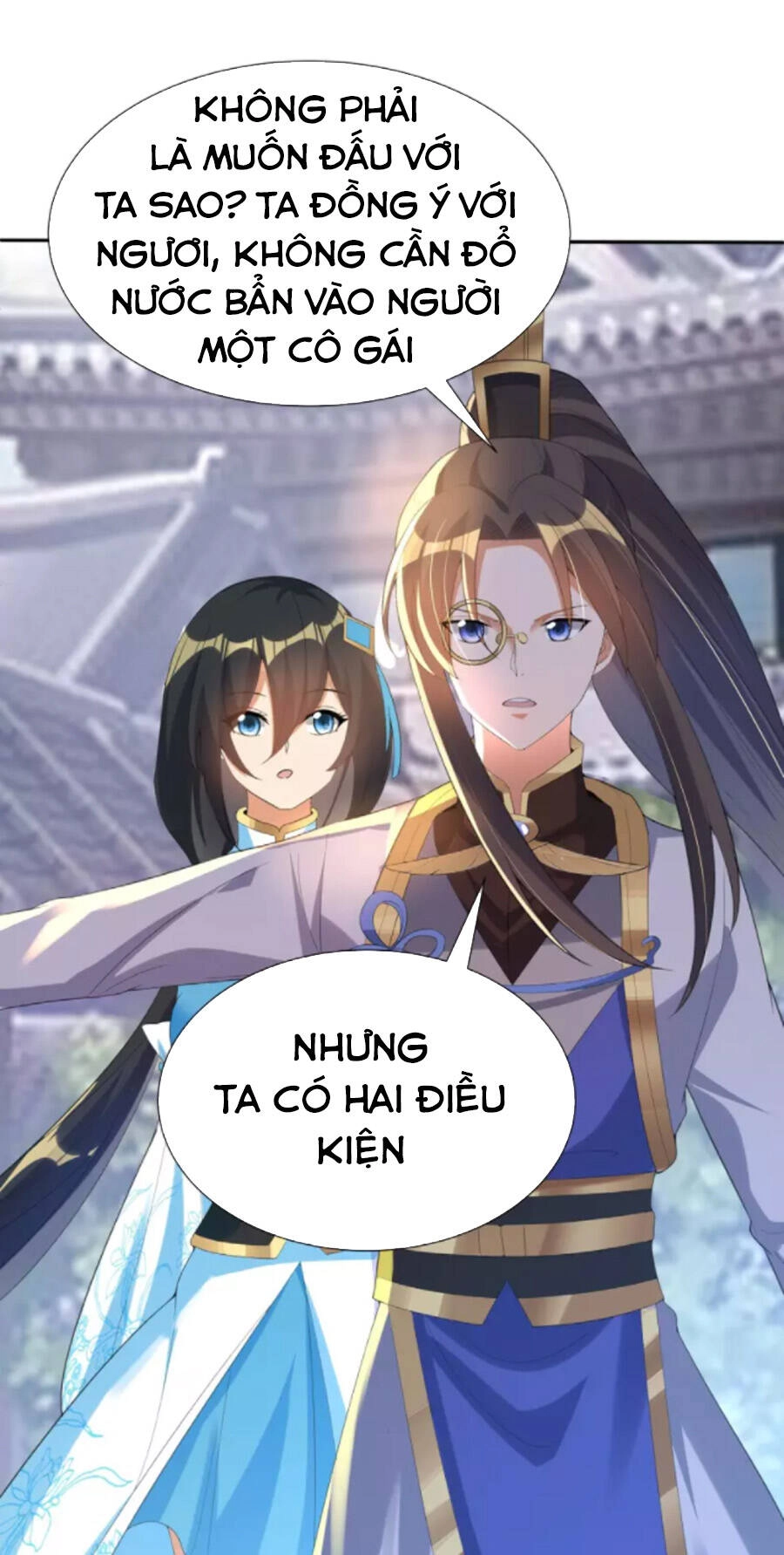 Tiến Sĩ Khoa Học Kỹ Thuật Tu Tiên Chapter 62 - 11