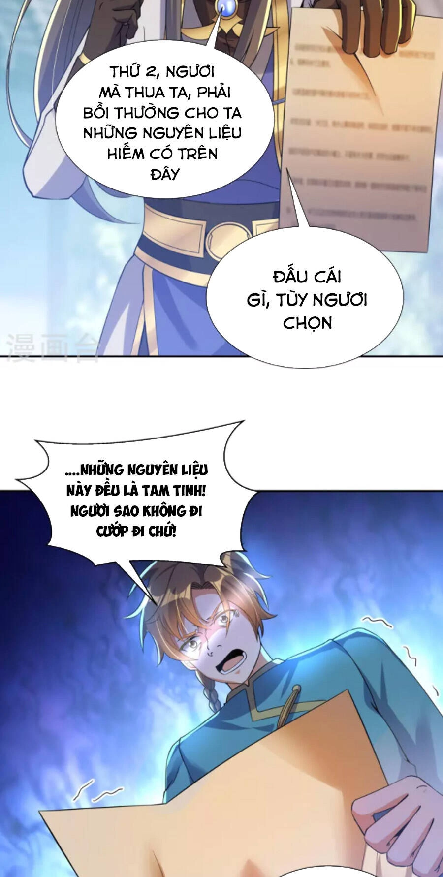 Tiến Sĩ Khoa Học Kỹ Thuật Tu Tiên Chapter 62 - 13