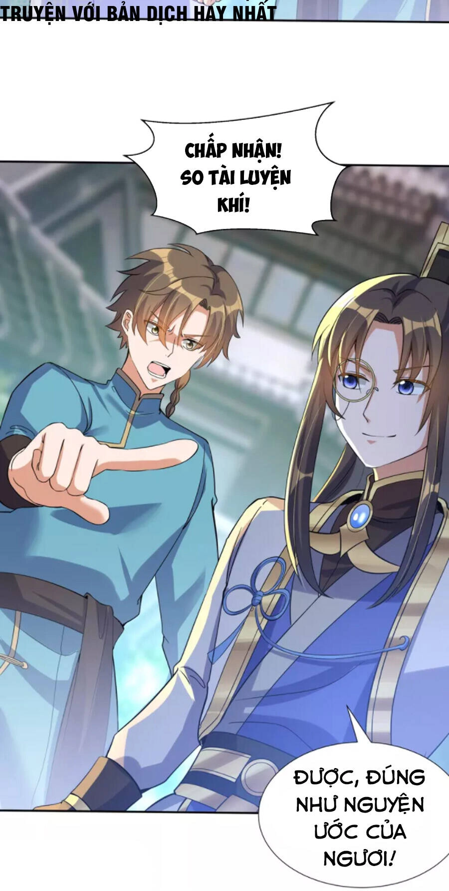 Tiến Sĩ Khoa Học Kỹ Thuật Tu Tiên Chapter 62 - 15