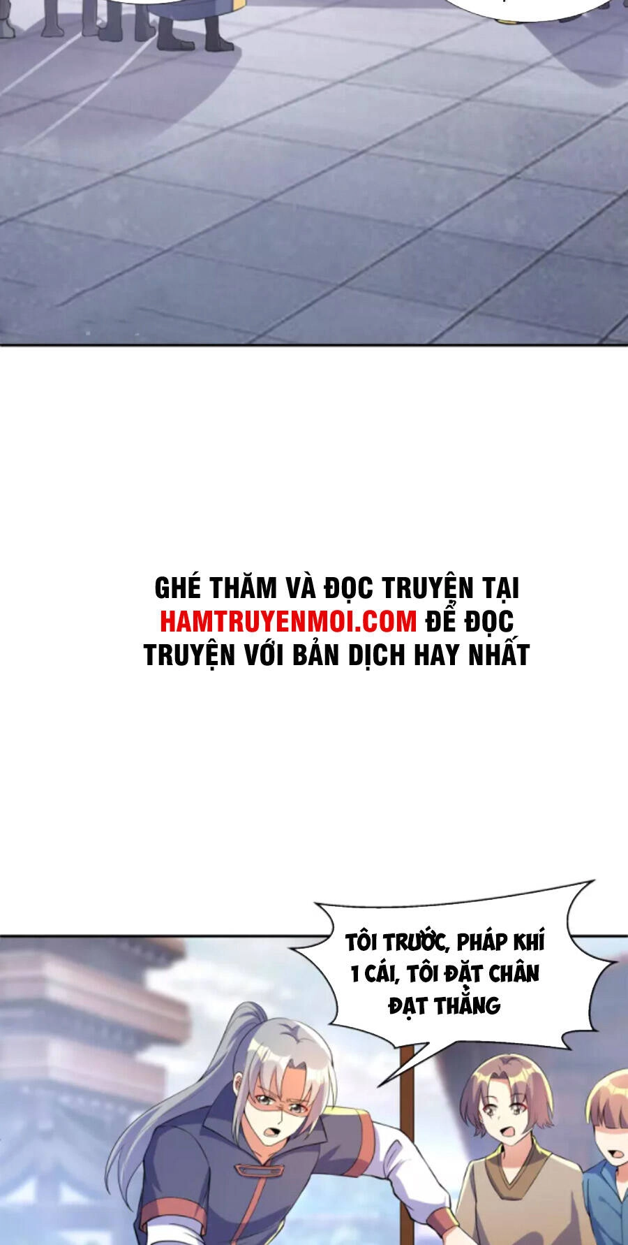 Tiến Sĩ Khoa Học Kỹ Thuật Tu Tiên Chapter 62 - 17