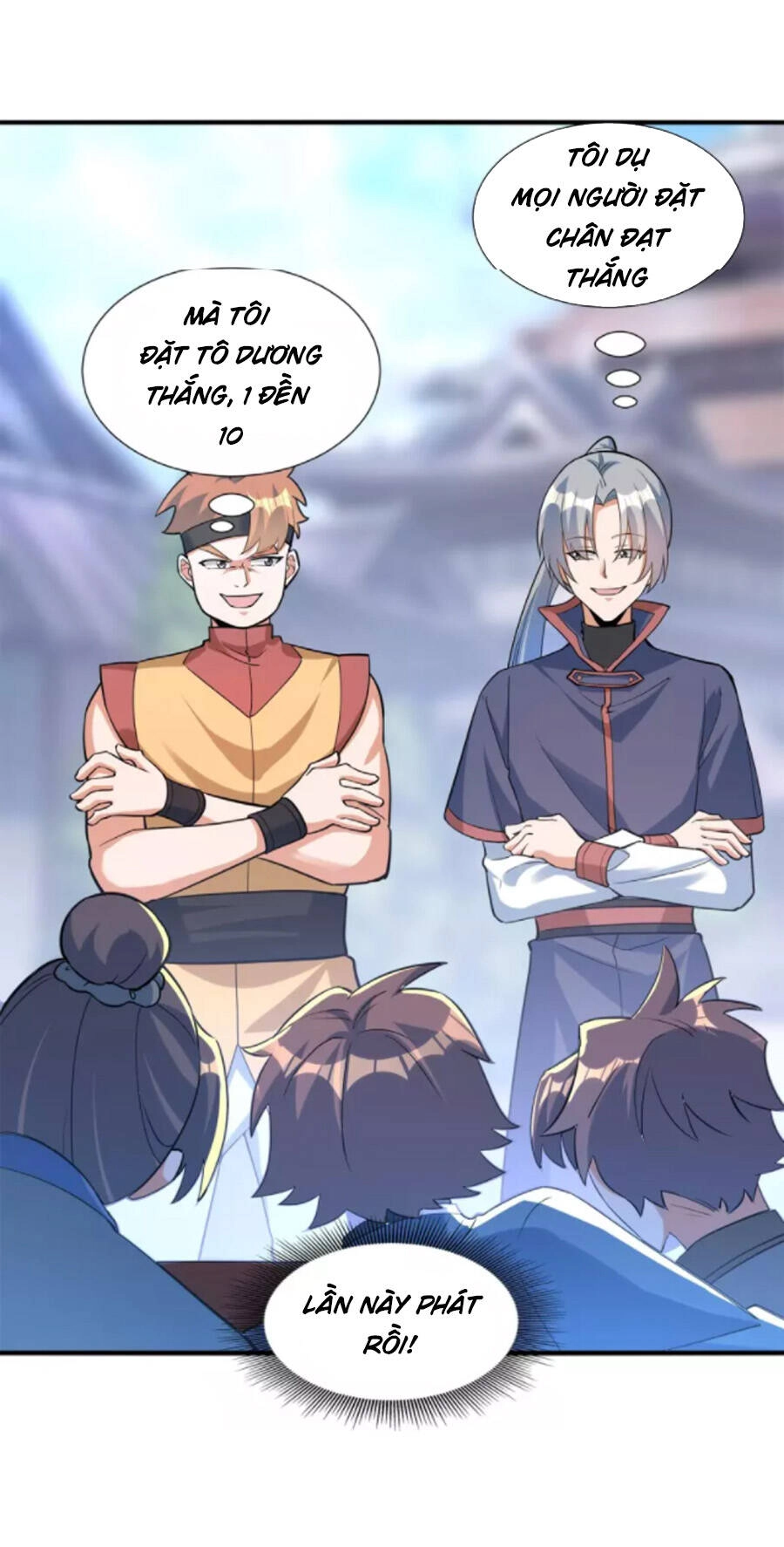 Tiến Sĩ Khoa Học Kỹ Thuật Tu Tiên Chapter 62 - 20