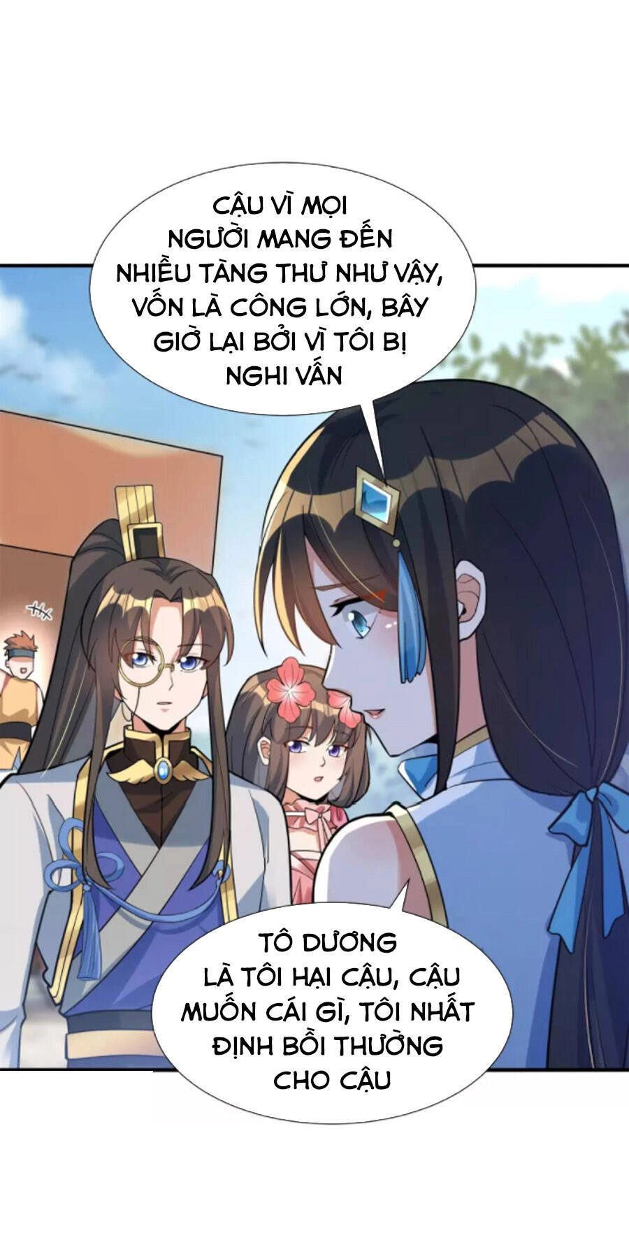 Tiến Sĩ Khoa Học Kỹ Thuật Tu Tiên Chapter 62 - 21