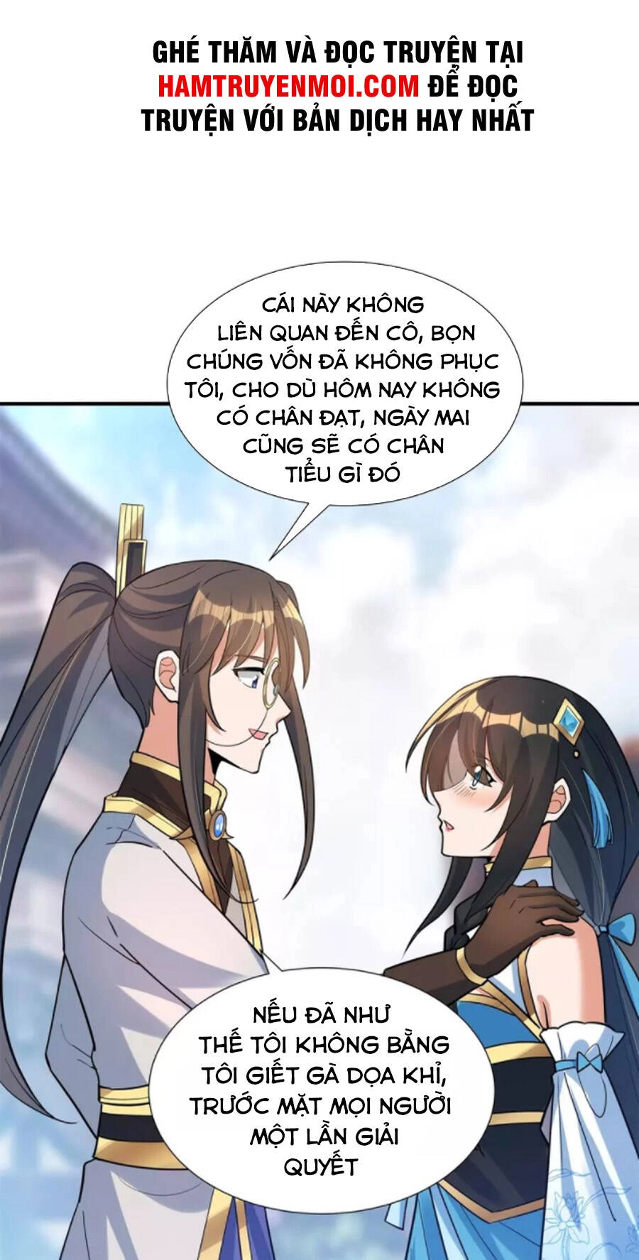 Tiến Sĩ Khoa Học Kỹ Thuật Tu Tiên Chapter 62 - 22