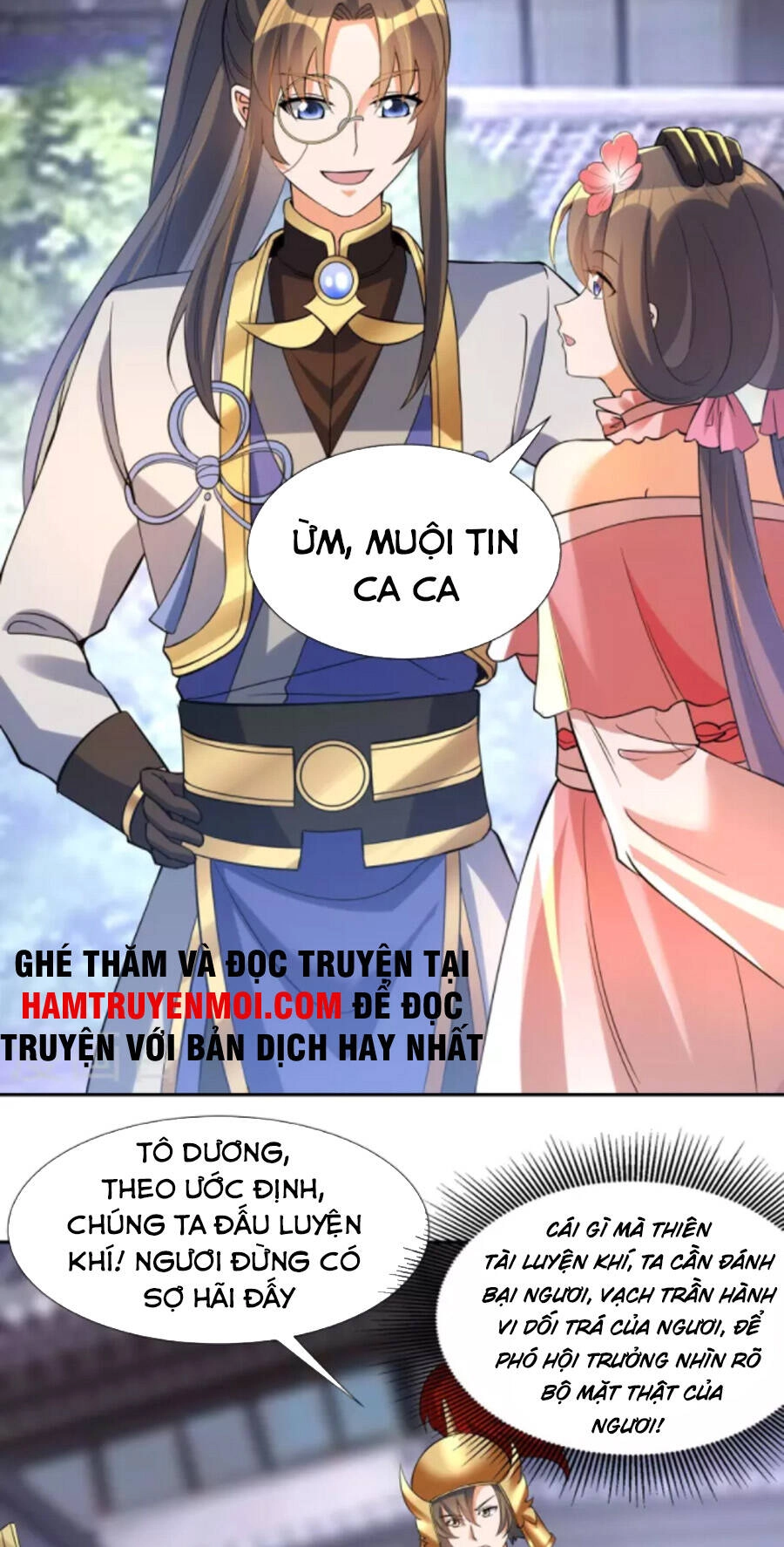 Tiến Sĩ Khoa Học Kỹ Thuật Tu Tiên Chapter 62 - 24