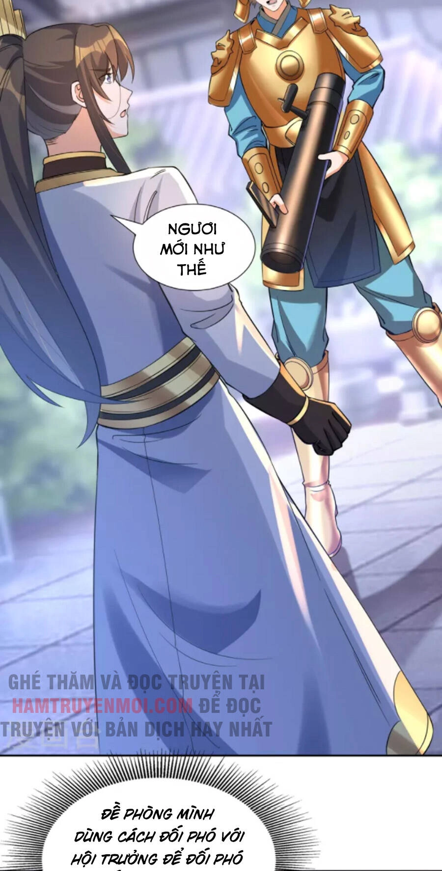 Tiến Sĩ Khoa Học Kỹ Thuật Tu Tiên Chapter 62 - 25