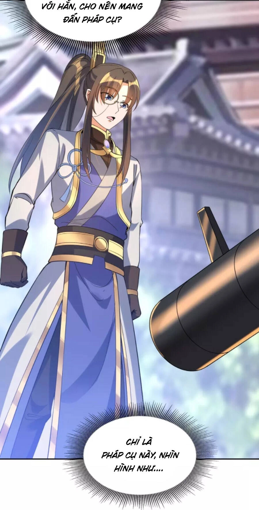 Tiến Sĩ Khoa Học Kỹ Thuật Tu Tiên Chapter 62 - 26