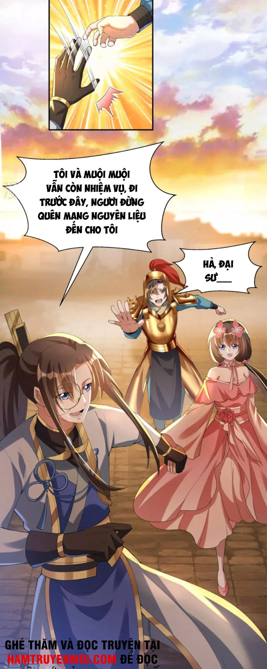 Tiến Sĩ Khoa Học Kỹ Thuật Tu Tiên Chapter 64 - 7