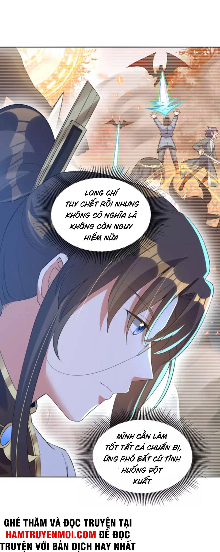 Tiến Sĩ Khoa Học Kỹ Thuật Tu Tiên Chapter 64 - 10