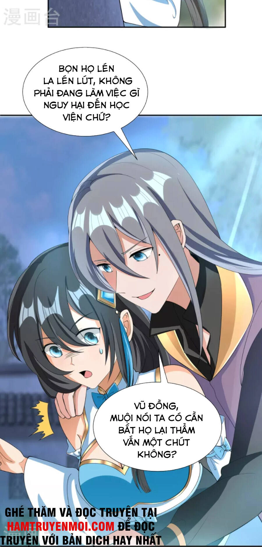 Tiến Sĩ Khoa Học Kỹ Thuật Tu Tiên Chapter 64 - 21