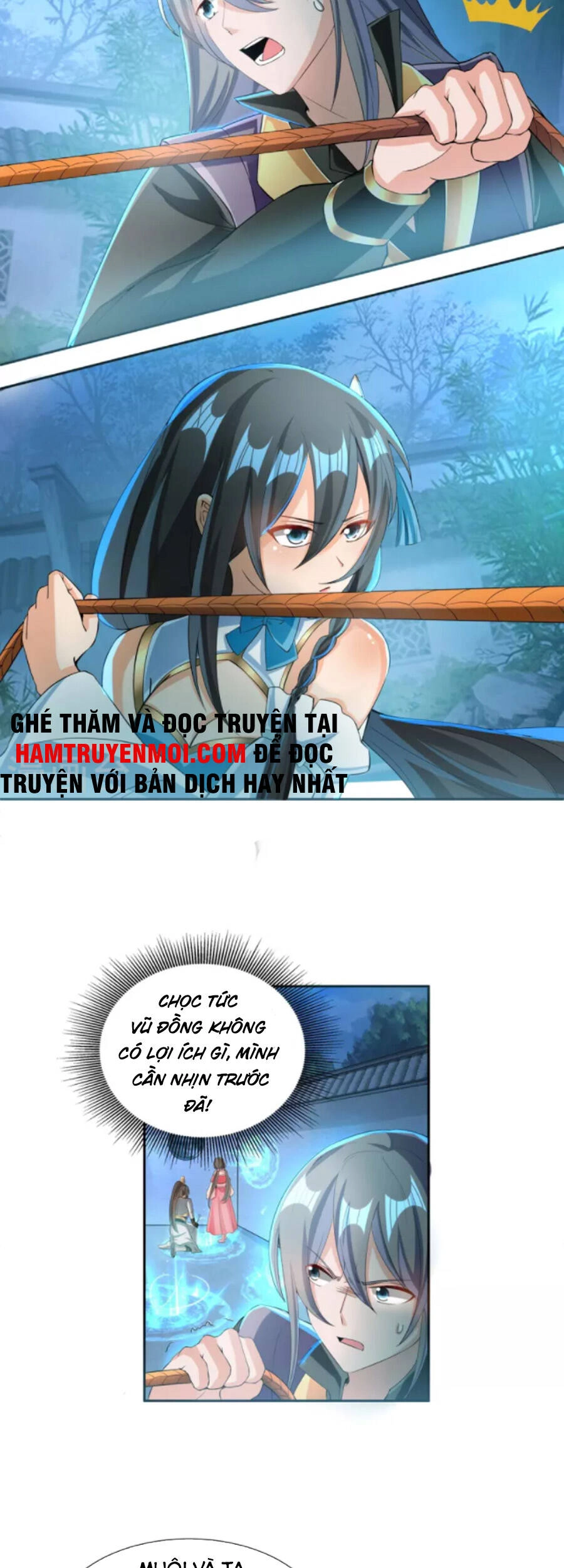 Tiến Sĩ Khoa Học Kỹ Thuật Tu Tiên Chapter 65 - 2