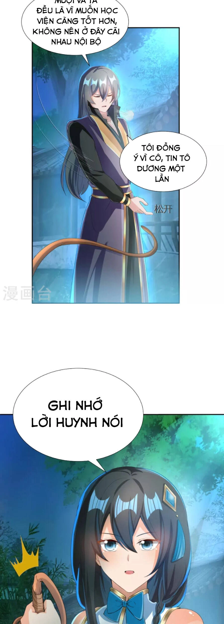 Tiến Sĩ Khoa Học Kỹ Thuật Tu Tiên Chapter 65 - 3