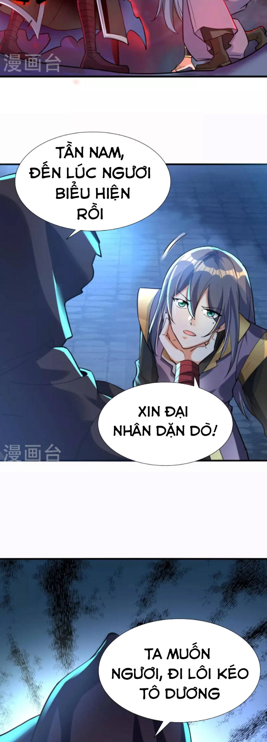 Tiến Sĩ Khoa Học Kỹ Thuật Tu Tiên Chapter 65 - 8