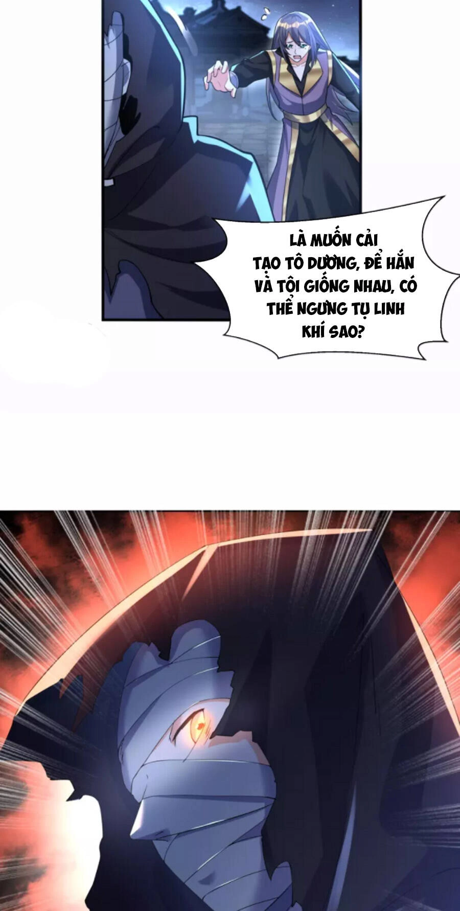 Tiến Sĩ Khoa Học Kỹ Thuật Tu Tiên Chapter 65 - 12