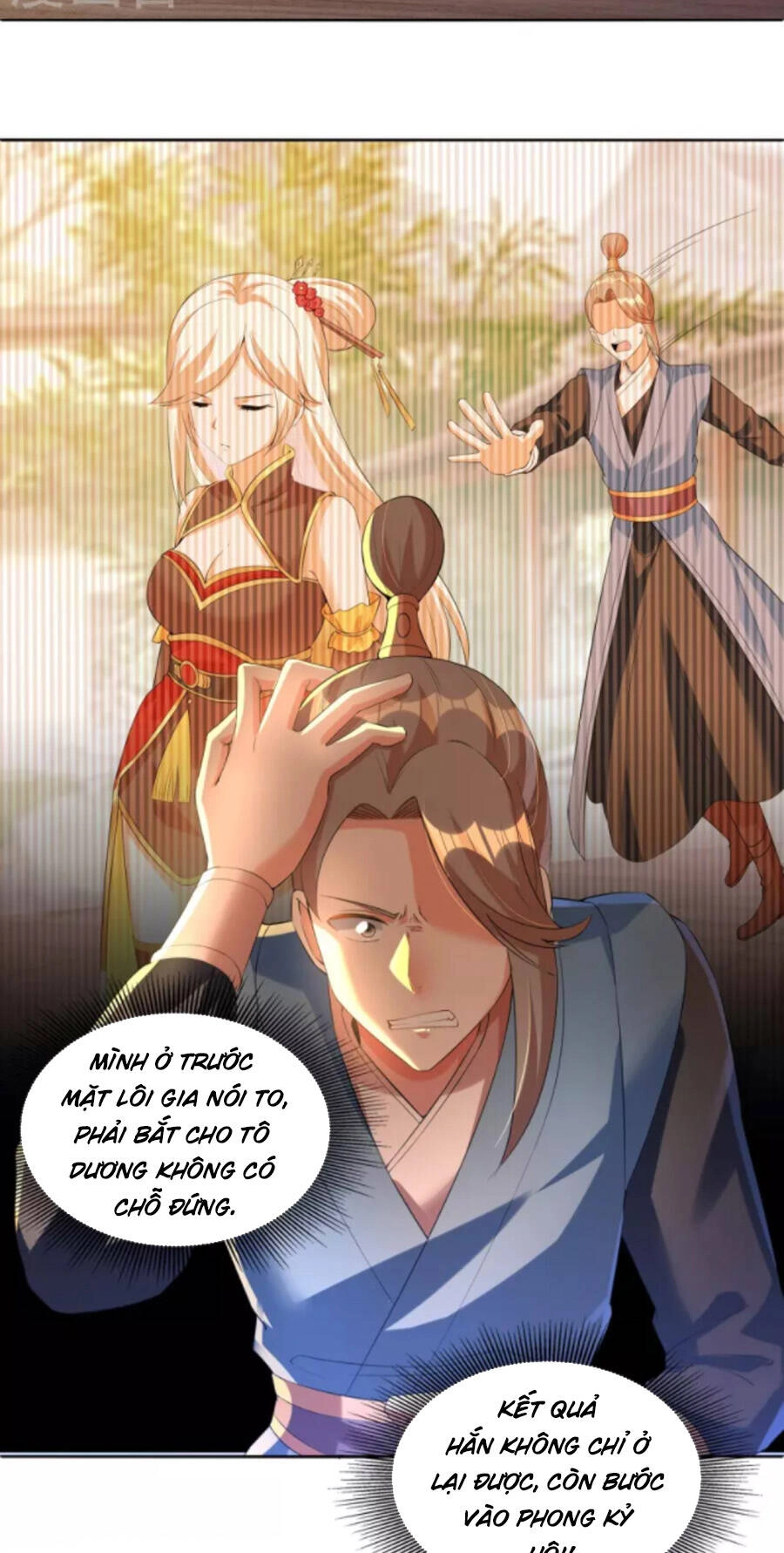 Tiến Sĩ Khoa Học Kỹ Thuật Tu Tiên Chapter 65 - 17