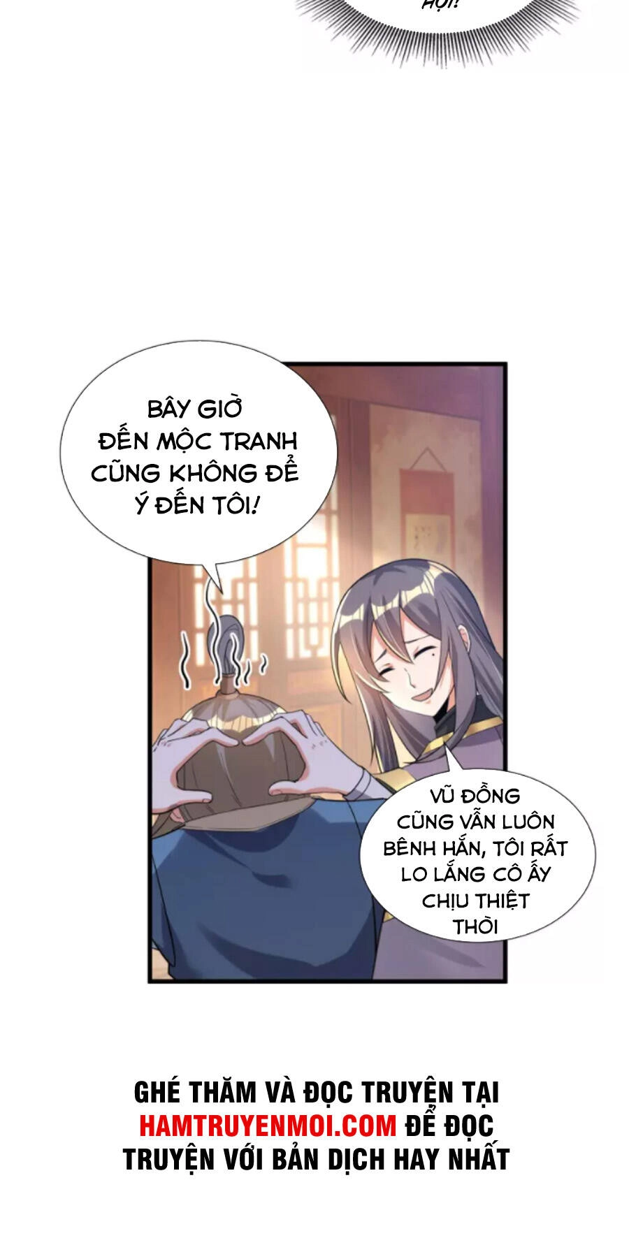 Tiến Sĩ Khoa Học Kỹ Thuật Tu Tiên Chapter 65 - 18