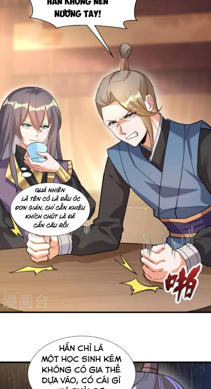 Tiến Sĩ Khoa Học Kỹ Thuật Tu Tiên Chapter 65 - 20