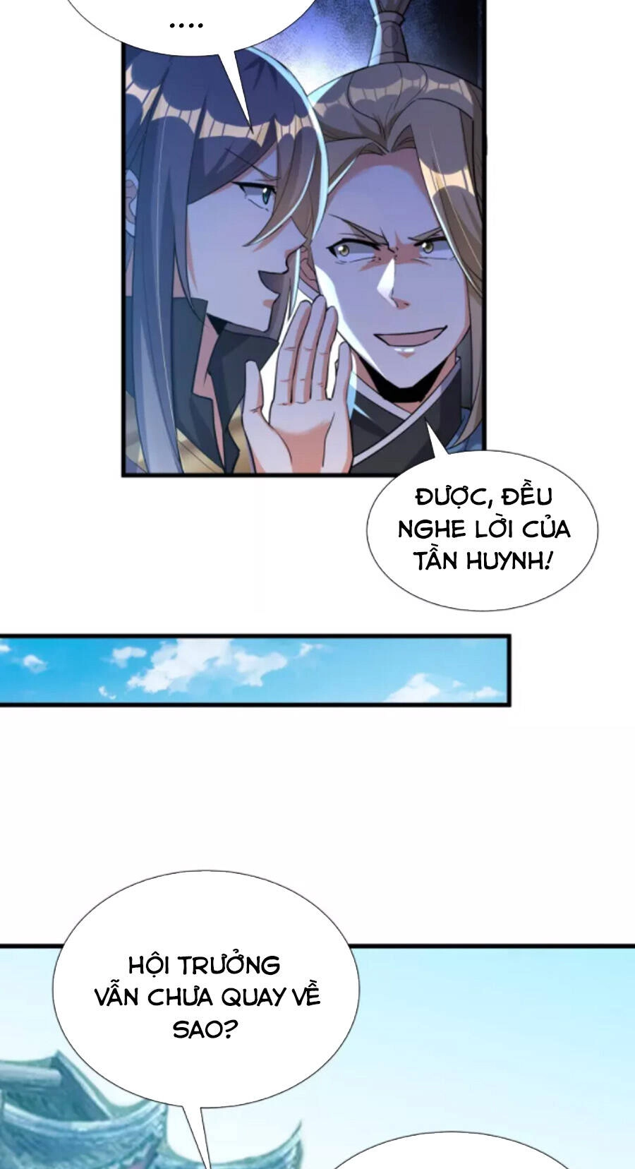 Tiến Sĩ Khoa Học Kỹ Thuật Tu Tiên Chapter 65 - 22