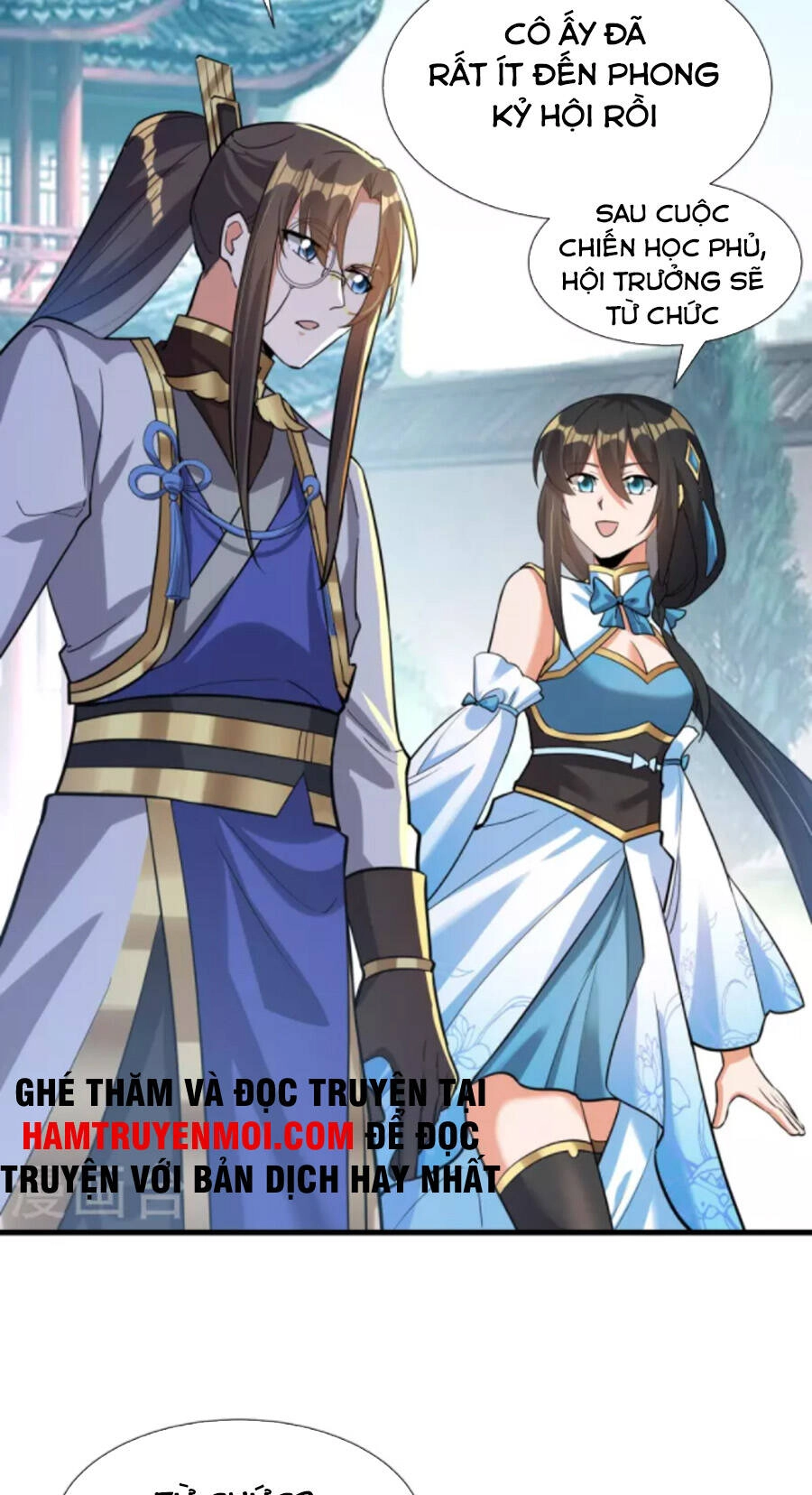 Tiến Sĩ Khoa Học Kỹ Thuật Tu Tiên Chapter 65 - 23