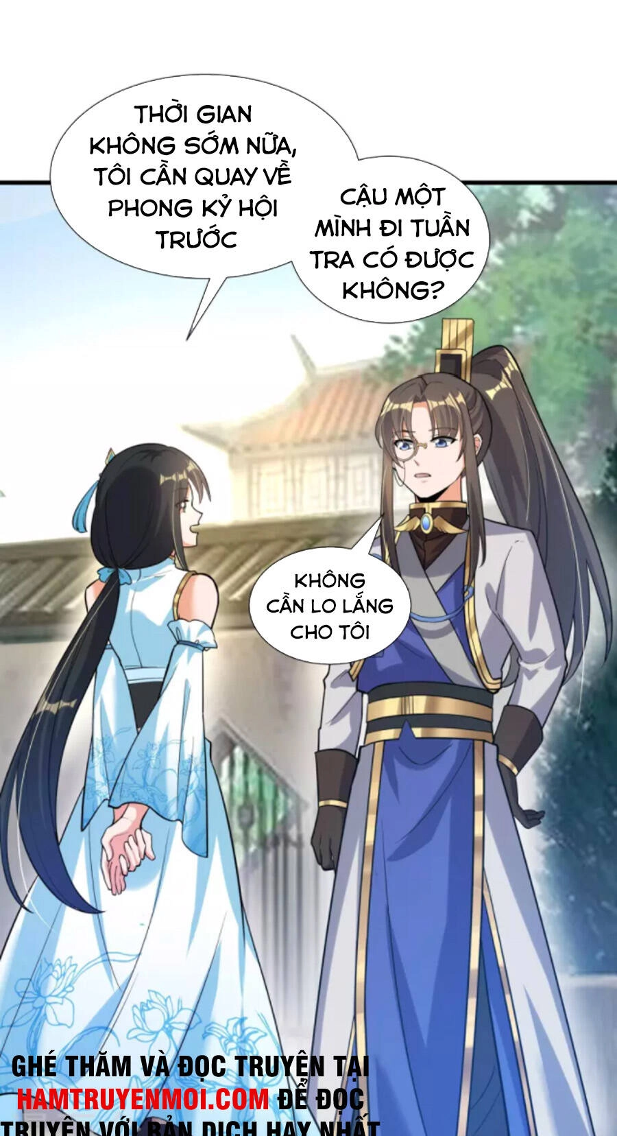 Tiến Sĩ Khoa Học Kỹ Thuật Tu Tiên Chapter 65 - 25