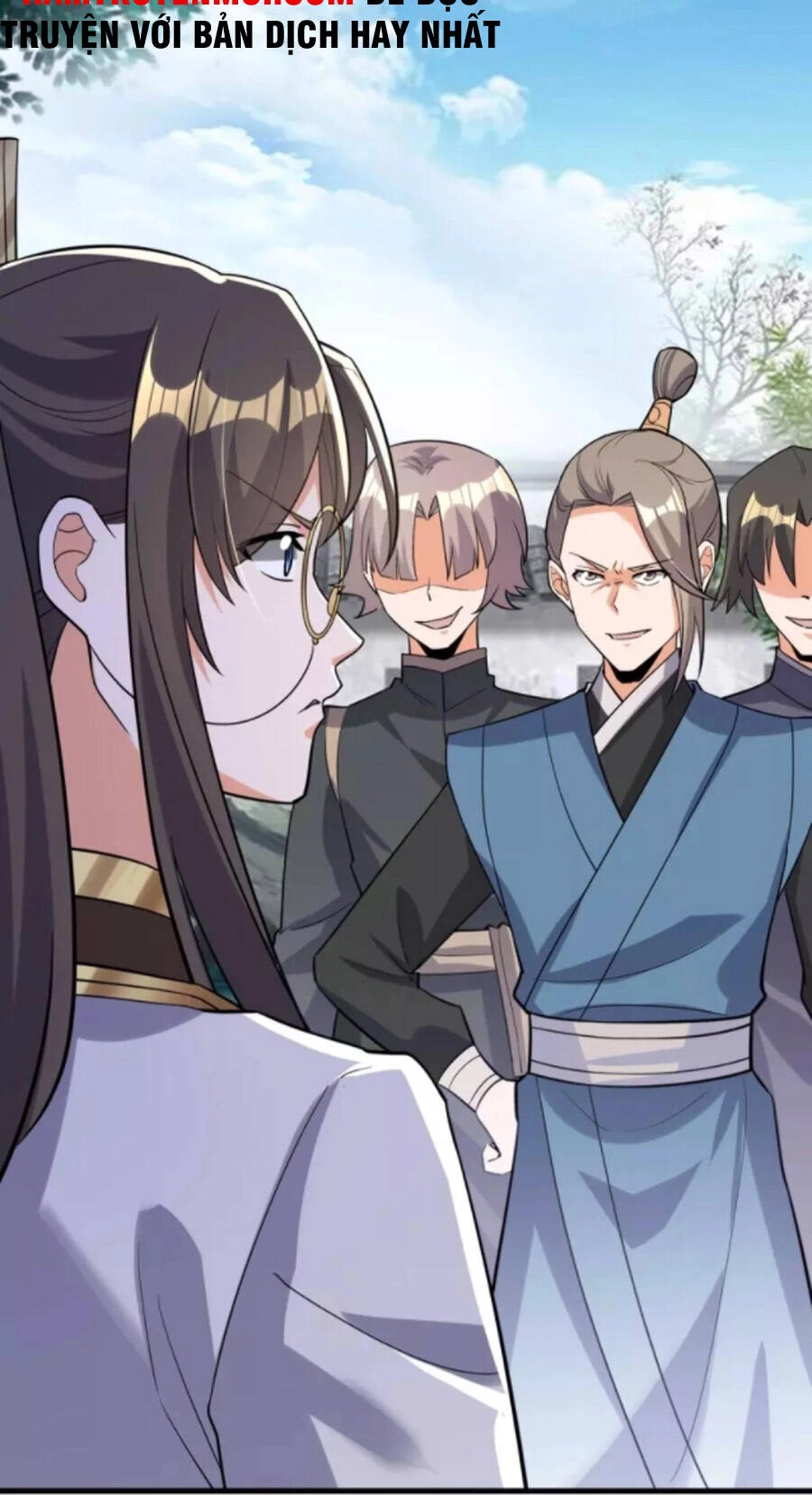 Tiến Sĩ Khoa Học Kỹ Thuật Tu Tiên Chapter 65 - 28