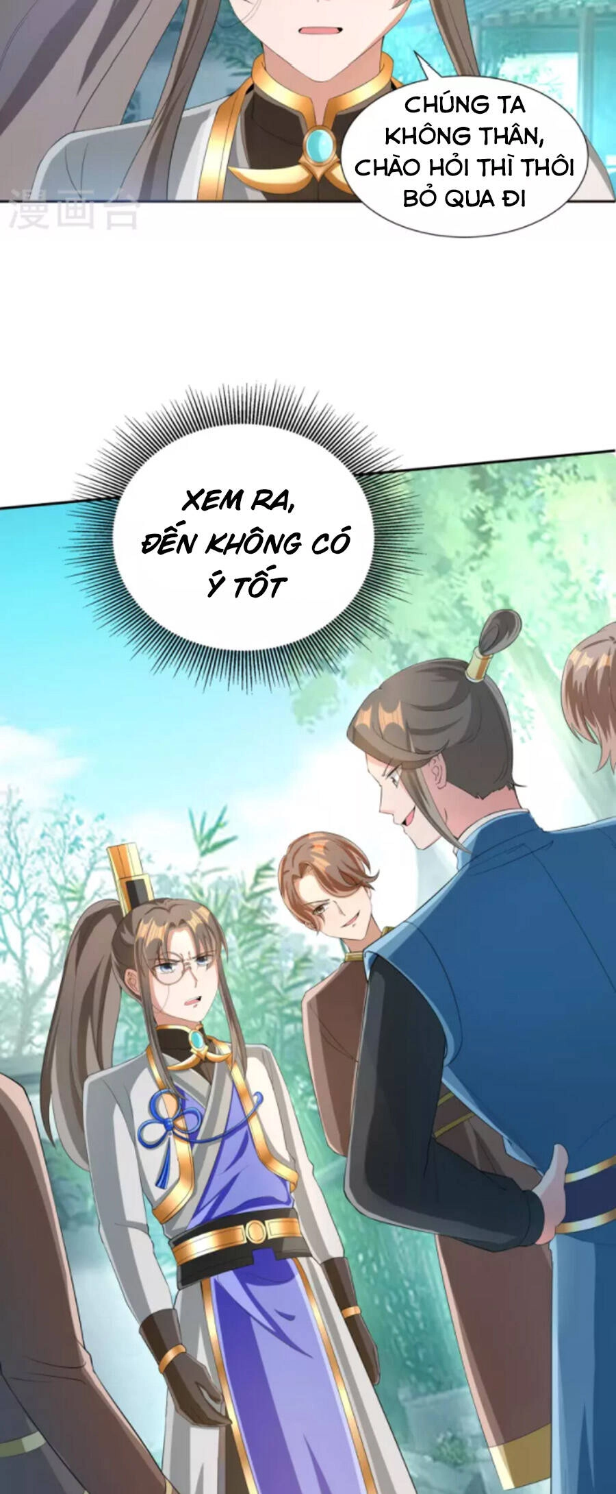 Tiến Sĩ Khoa Học Kỹ Thuật Tu Tiên Chapter 66 - 2