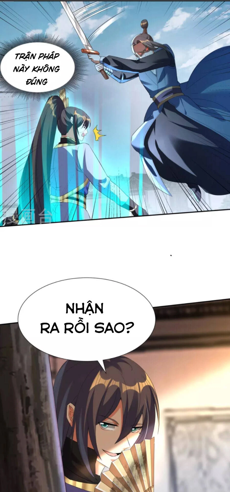 Tiến Sĩ Khoa Học Kỹ Thuật Tu Tiên Chapter 66 - 19