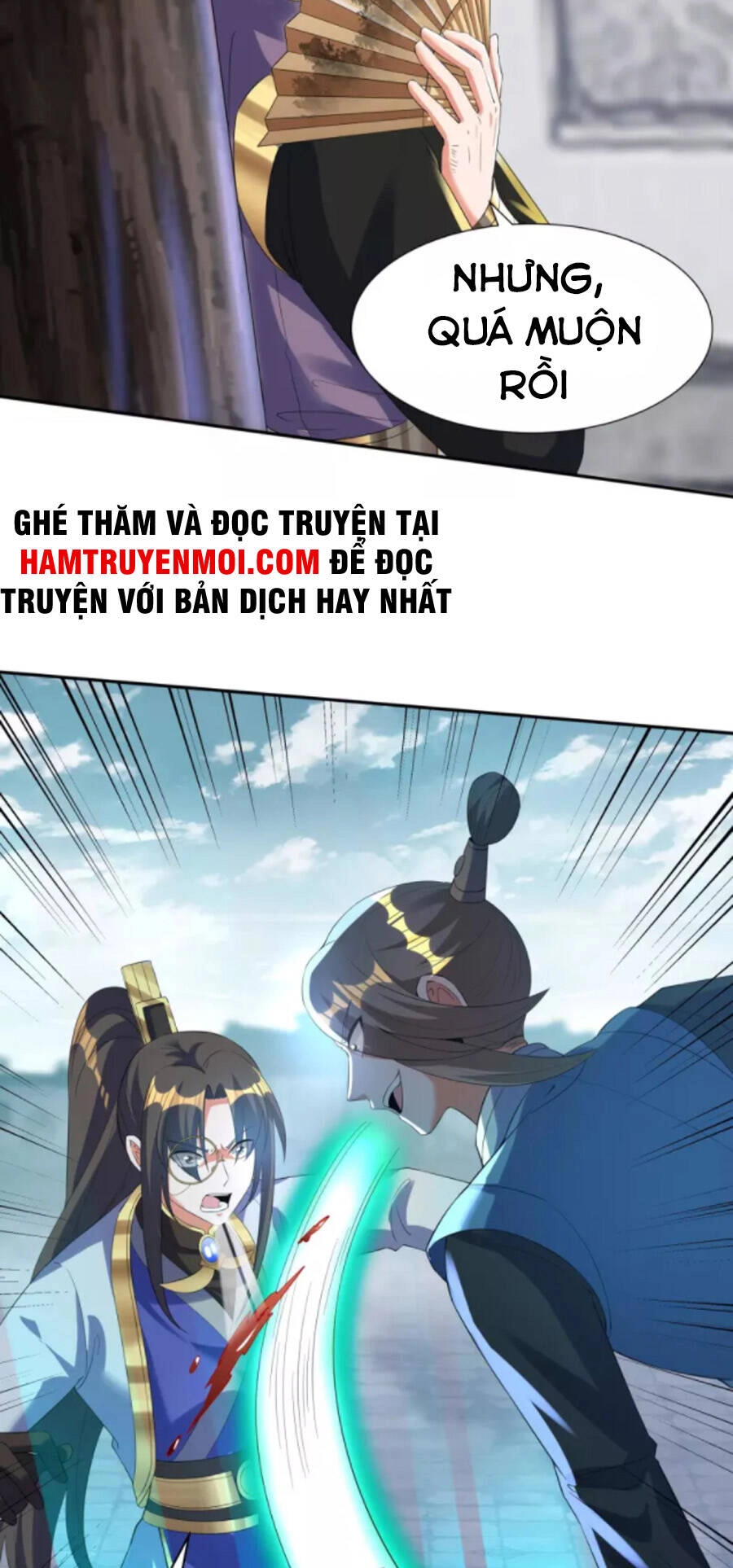 Tiến Sĩ Khoa Học Kỹ Thuật Tu Tiên Chapter 66 - 20