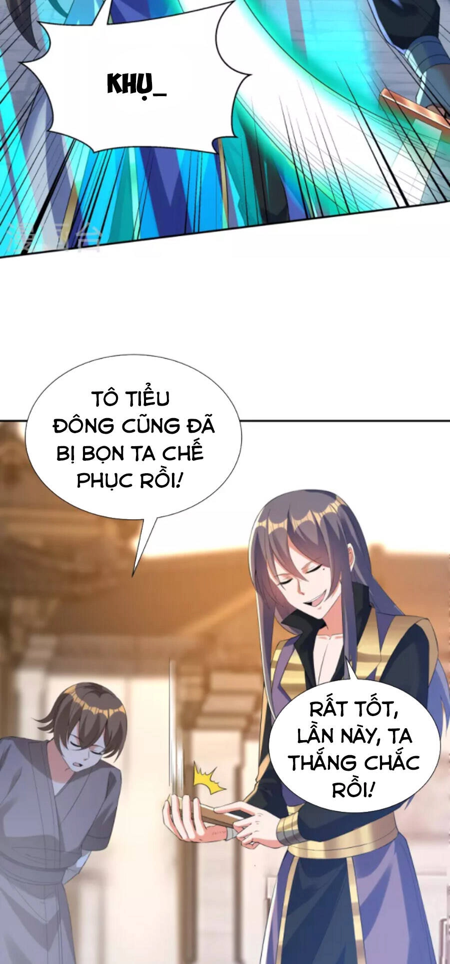 Tiến Sĩ Khoa Học Kỹ Thuật Tu Tiên Chapter 66 - 21