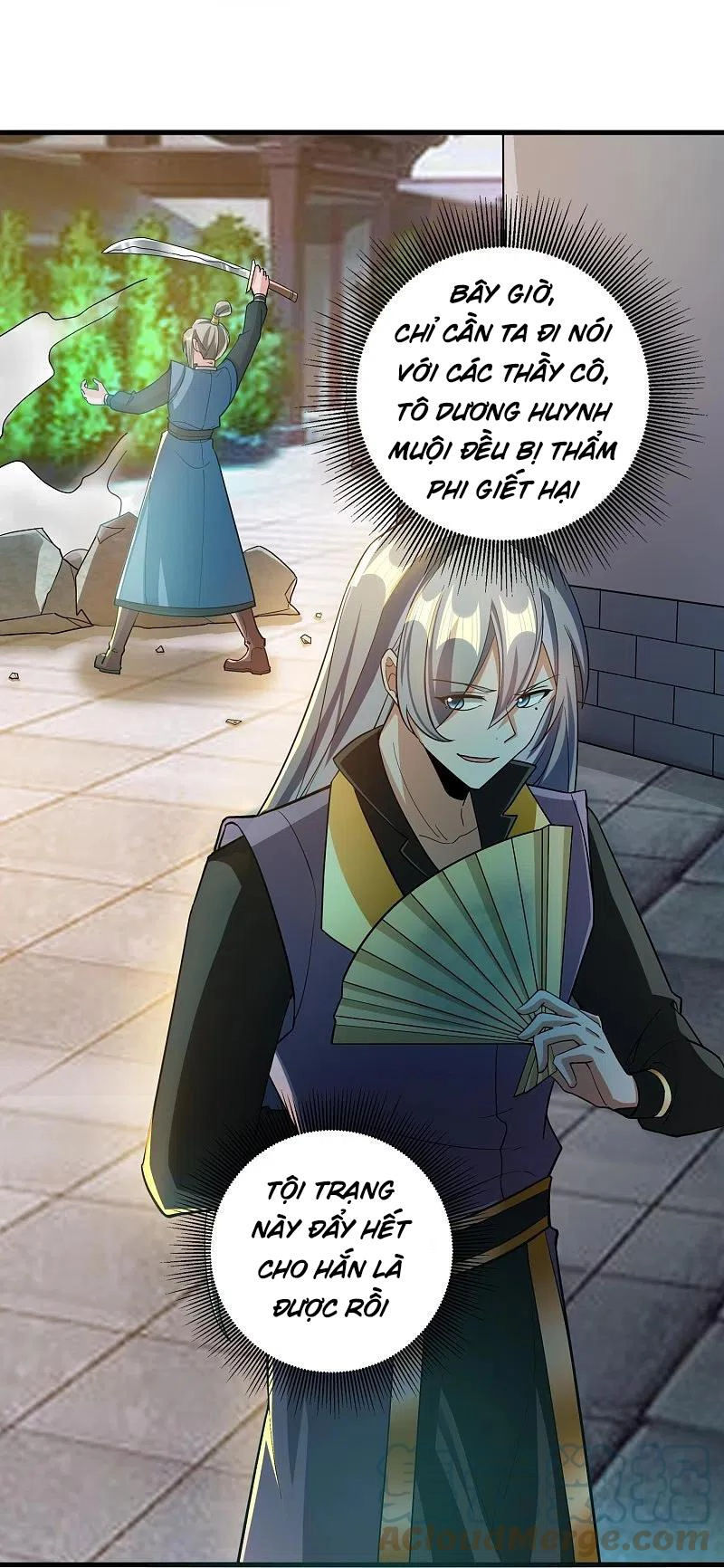 Tiến Sĩ Khoa Học Kỹ Thuật Tu Tiên Chapter 67 - 7