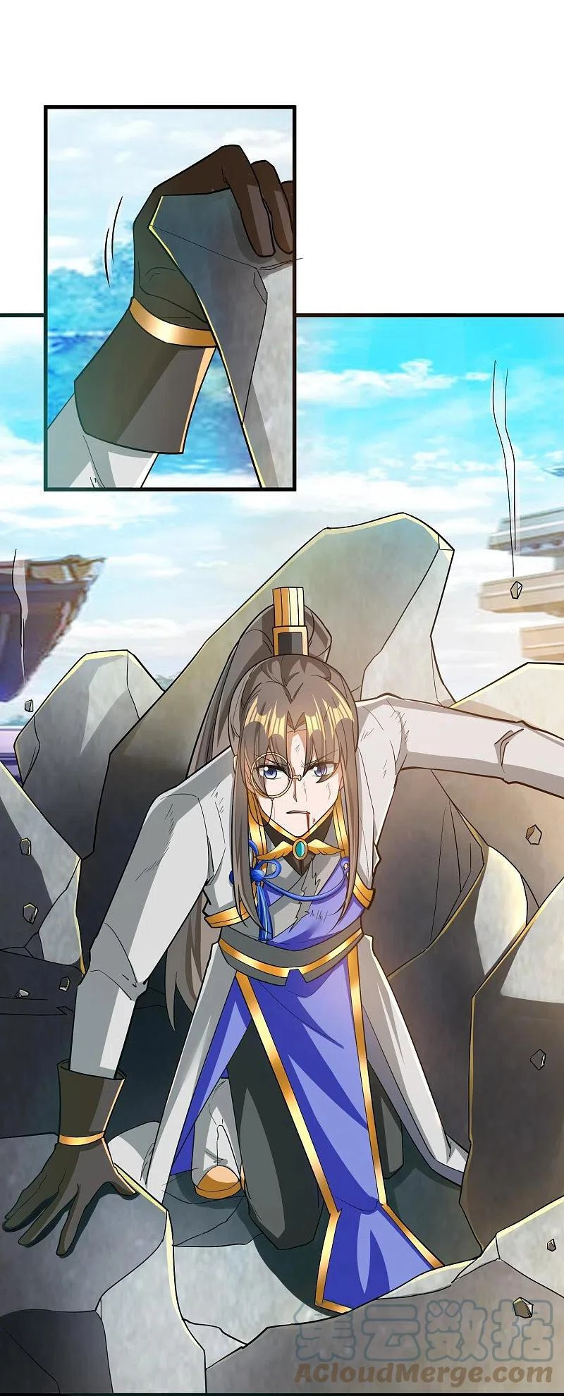 Tiến Sĩ Khoa Học Kỹ Thuật Tu Tiên Chapter 67 - 9