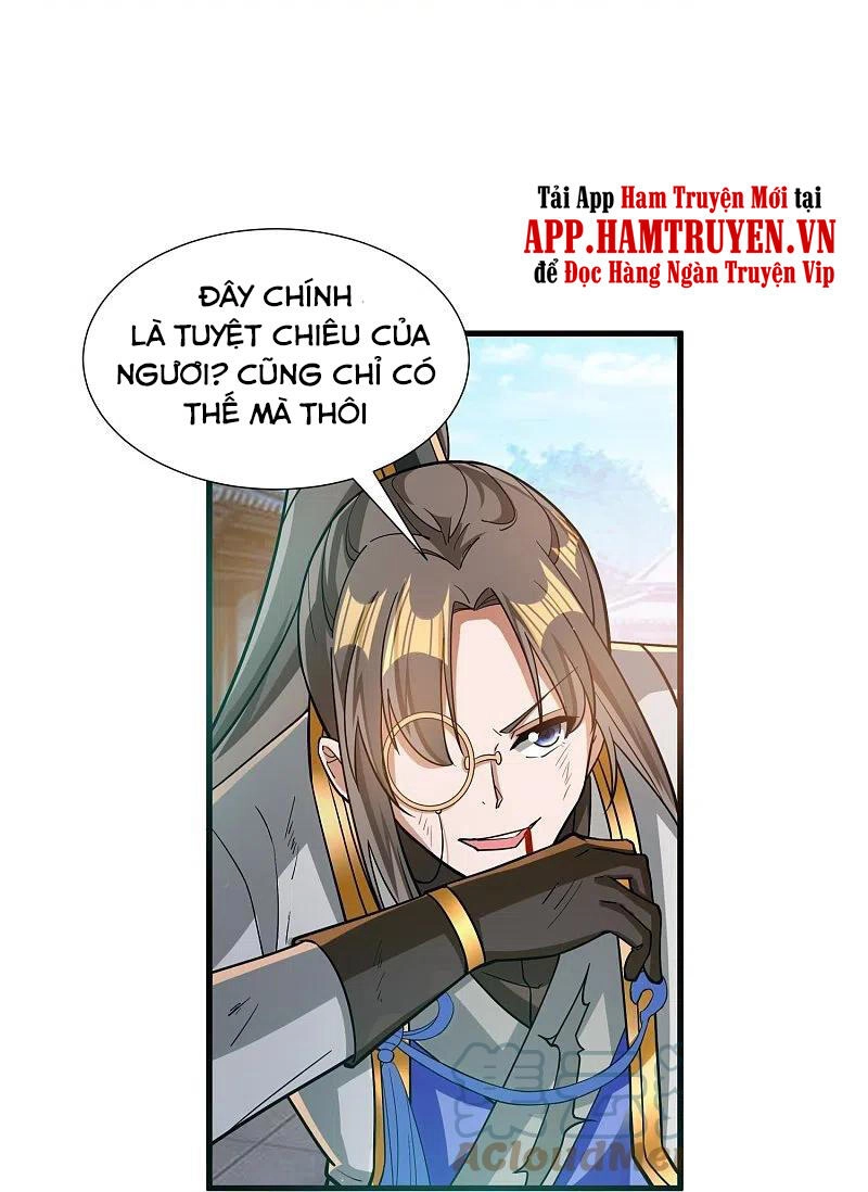 Tiến Sĩ Khoa Học Kỹ Thuật Tu Tiên Chapter 67 - 11