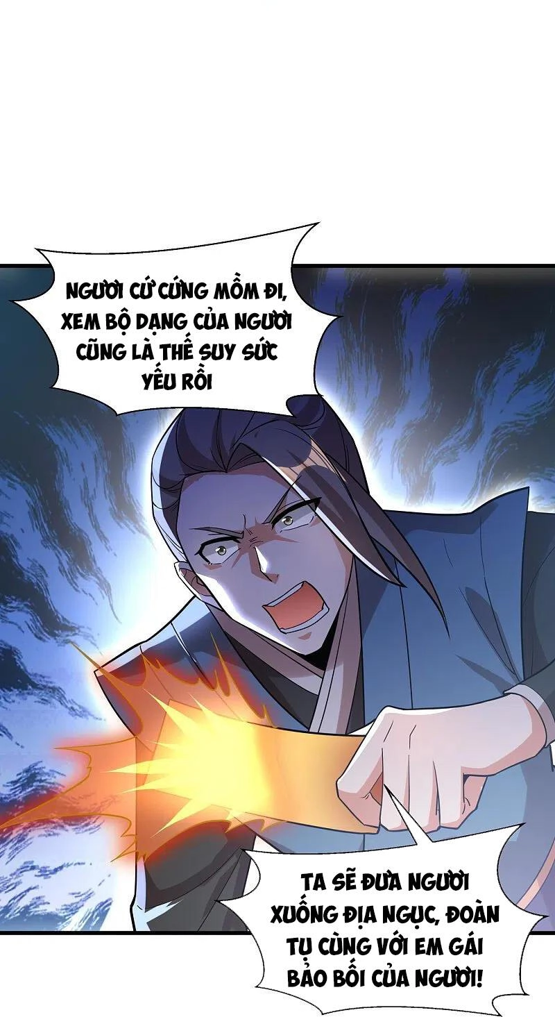 Tiến Sĩ Khoa Học Kỹ Thuật Tu Tiên Chapter 67 - 12