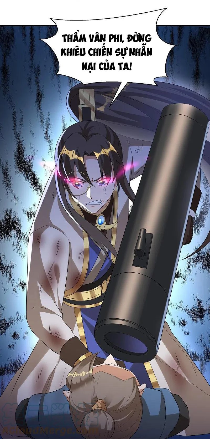 Tiến Sĩ Khoa Học Kỹ Thuật Tu Tiên Chapter 67 - 21