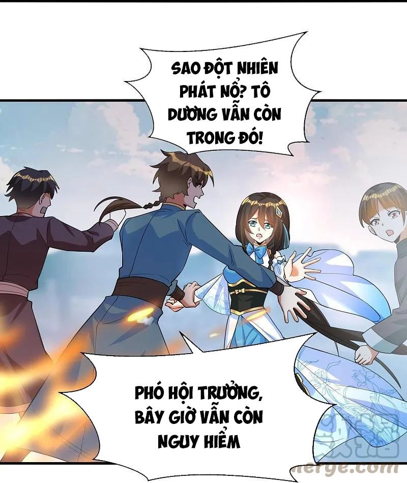 Tiến Sĩ Khoa Học Kỹ Thuật Tu Tiên Chapter 67 - 25