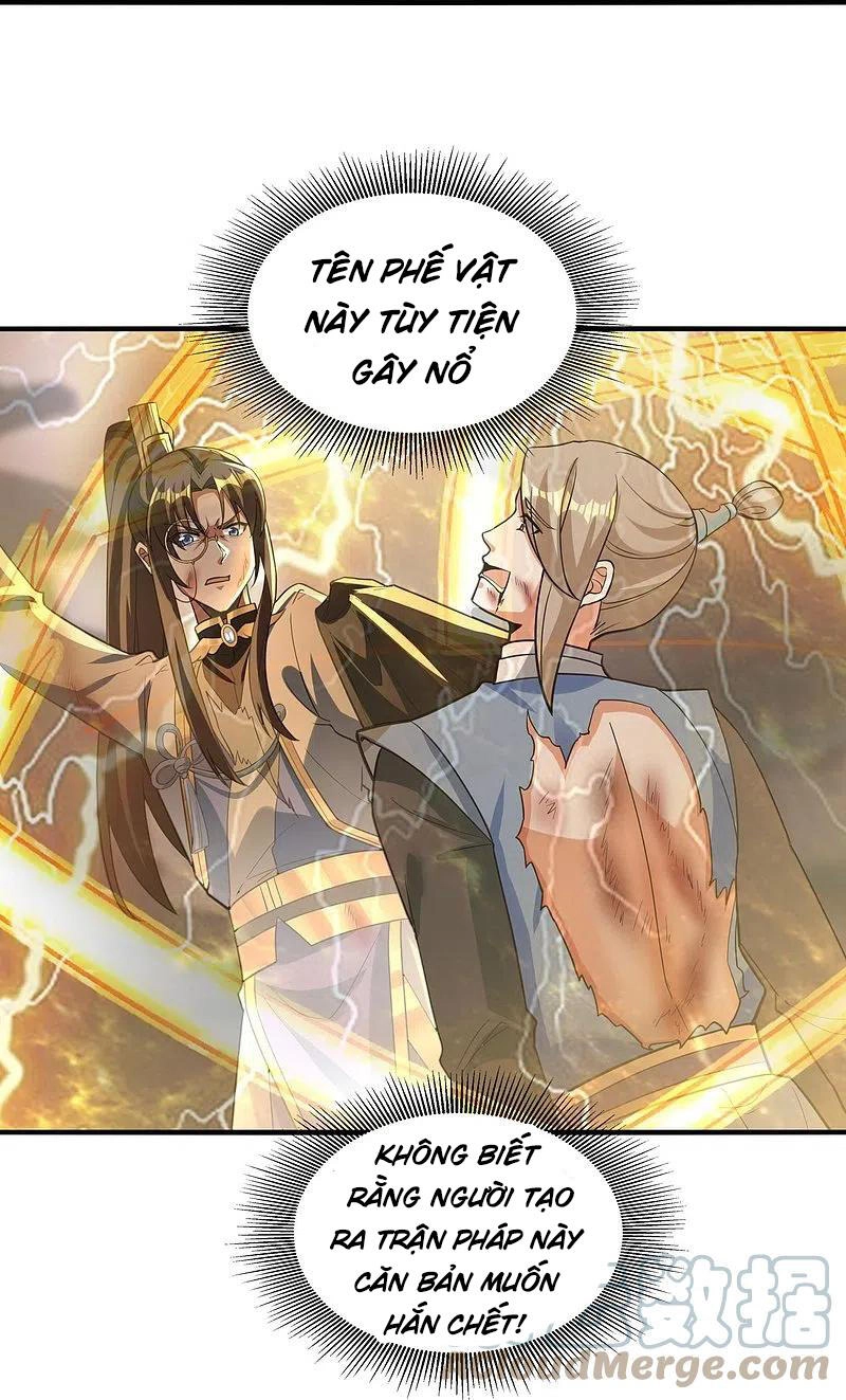 Tiến Sĩ Khoa Học Kỹ Thuật Tu Tiên Chapter 67 - 27